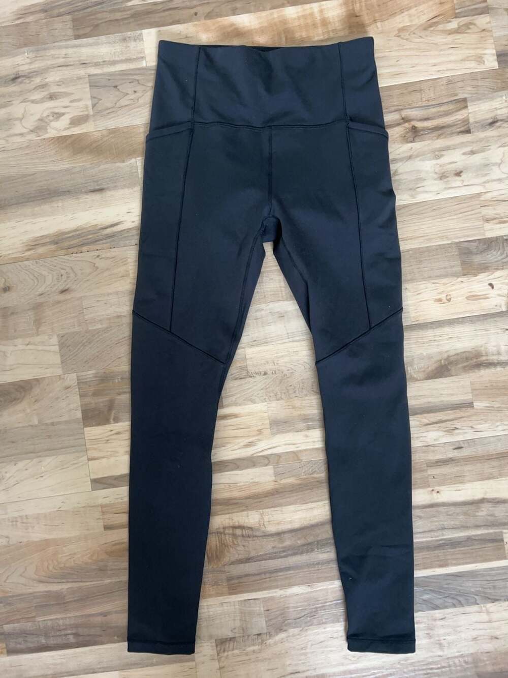 CALIA Women's Size S Black Pocket Leggings